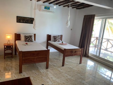 Isla Bonita Zanzibar Beach Resort Bed and Breakfast in Unguja North Region