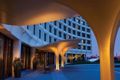 Washington Hilton Hotel in Arlington