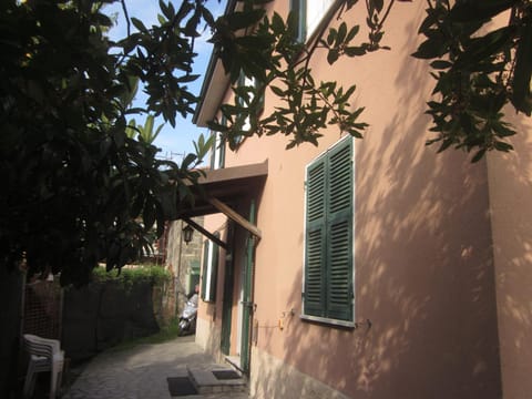 Ca' di Boschetti Old Farm 2.0 House in La Spezia