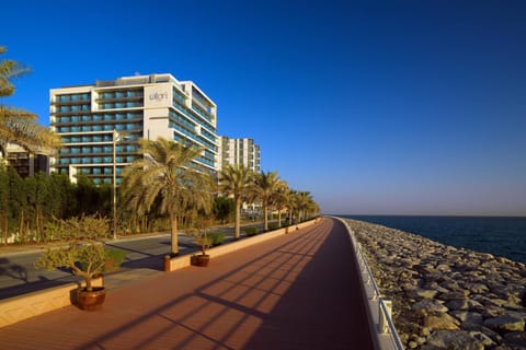 Aloft Palm Jumeirah Resort in Dubai
