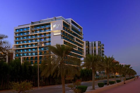 Aloft Palm Jumeirah Resort in Dubai