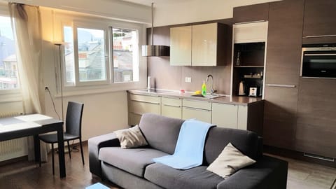 EV55 Apartment in Geneva