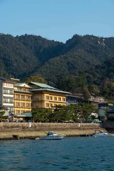 Hotel Miya Rikyu Ryokan in Hiroshima