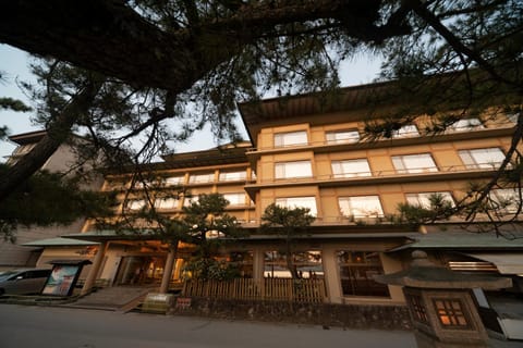 Hotel Miya Rikyu Ryokan in Hiroshima