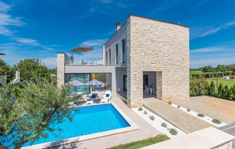 Villa Selest Villa in Istria County