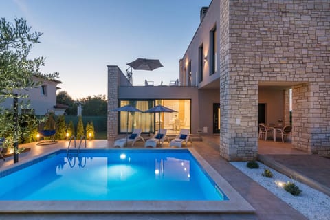 Villa Selest Villa in Istria County