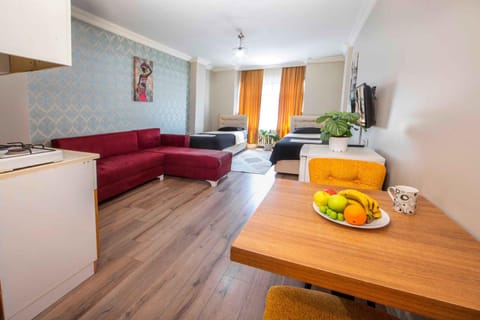 Seyir Evleri DİVAN Appartement in Kayseri