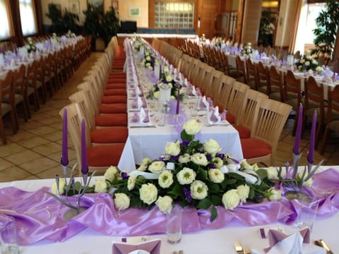 Banquet/Function facilities