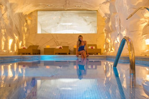 Spa and wellness centre/facilities