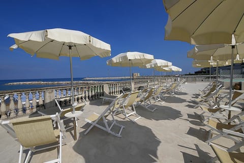 Balcony/Terrace, Sea view