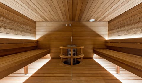 Sauna, Spa and wellness centre/facilities