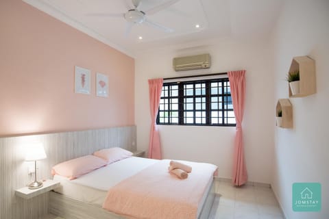 Jomstay Pink House Ipoh Maison in Ipoh