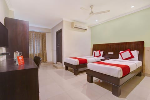 Collection O 9796 Hotel Alekhya Residency Hotel in Hyderabad