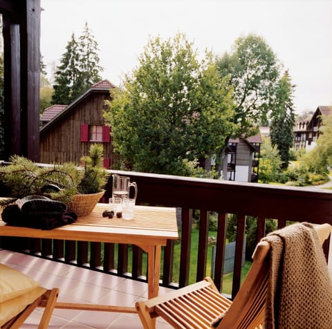 Hapimag Ferienwohnungen Braunlage Apartment hotel in Braunlage