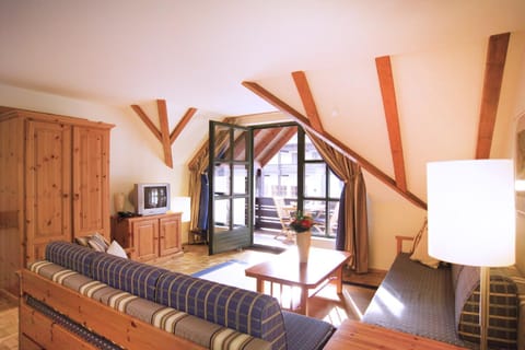 Hapimag Ferienwohnungen Braunlage Aparthotel in Braunlage