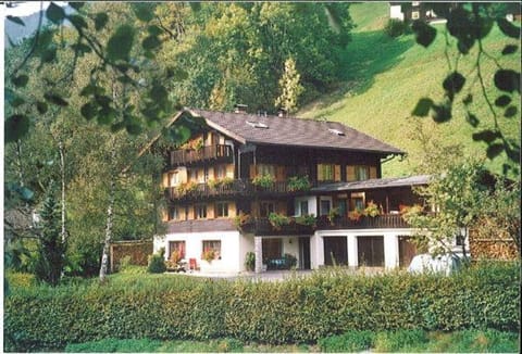 Zudrellhus Apartment in Vorarlberg, Austria
