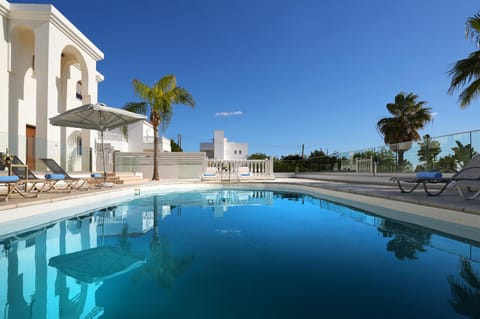 Villa Harmony Villa in Paralimni