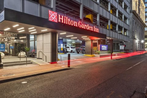 Hilton Garden Inn New Orleans French Quarter/CBD Hotel in French Quarter