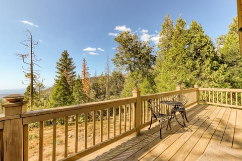 Lover's Lookout Maison in Shaver Lake