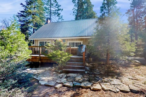 Mountain Memories House in Shaver Lake