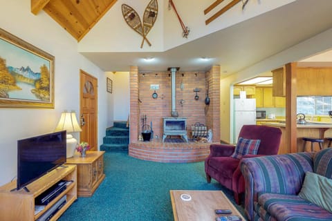 Travelers Rest Maison in Shaver Lake