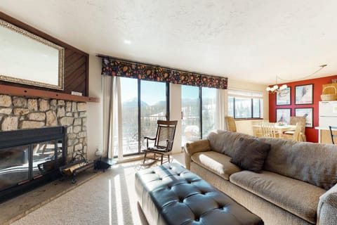 Buffalo Ridge 205 Apartment in Wildernest