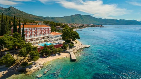 Aminess Bellevue Hotel Hotel in Dubrovnik-Neretva County