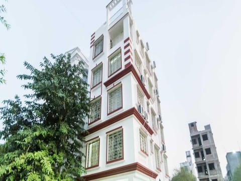 OYO Spandan New Town near Axis Mall Hotel in Kolkata