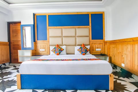 FabHotel Rosewood Inn I Hotel in Himachal Pradesh