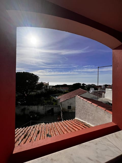 Natural landscape, View (from property/room), Balcony/Terrace, Sea view