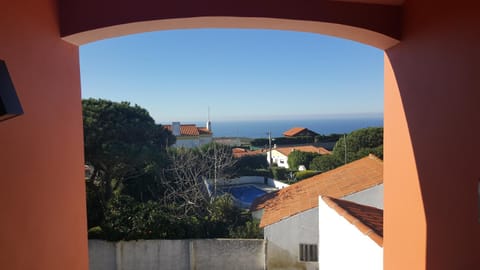 Natural landscape, View (from property/room), Balcony/Terrace, Sea view