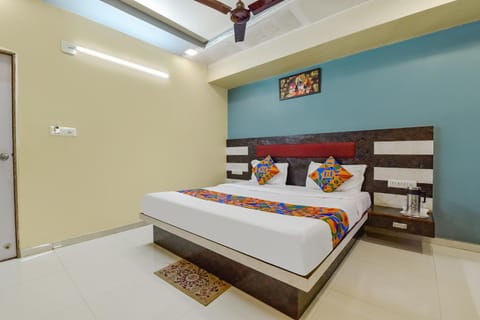 FabHotel Apollo Hotel in Ahmedabad