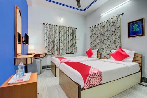 OYO Hotel City Of Joy Hotel in Kolkata