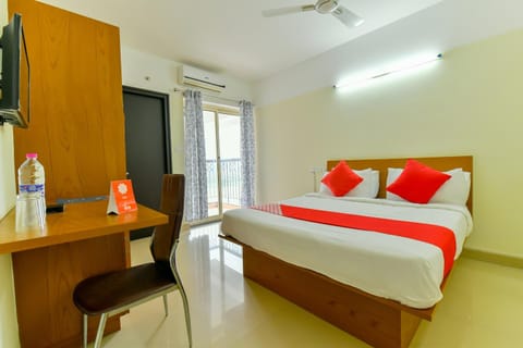 Hotel Tyche Stays Hotel in Thiruvananthapuram