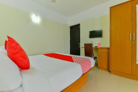 Hotel Tyche Stays Hôtel in Thiruvananthapuram