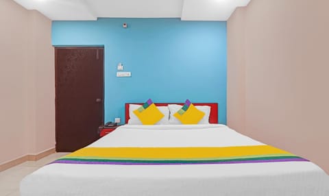 Itsy By Treebo - Aflah Hotel in Hyderabad