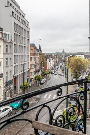 Palais gare du Nord Condo in Brussels