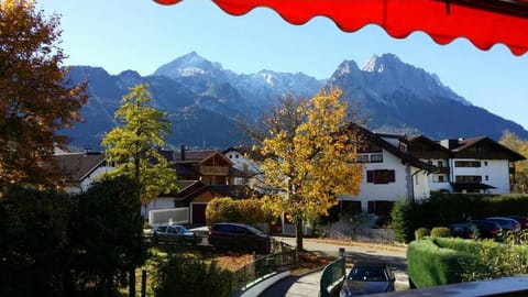 Fewo Königsberger Apartamento in Garmisch-Partenkirchen