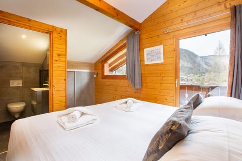 Simply Morzine - Chalet des Montagnes Chalet in Morzine