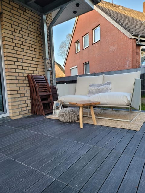 Ferienwohnung Südterrasse mit Kamin Bj 2019 Wohnung in Timmendorfer Strand