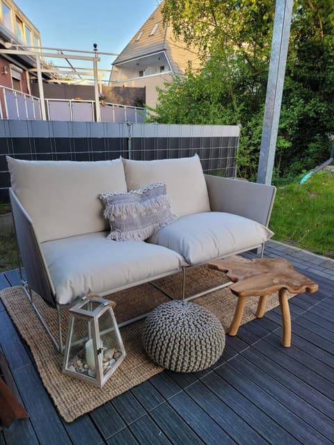 Ferienwohnung Südterrasse mit Kamin Bj 2019 Wohnung in Timmendorfer Strand