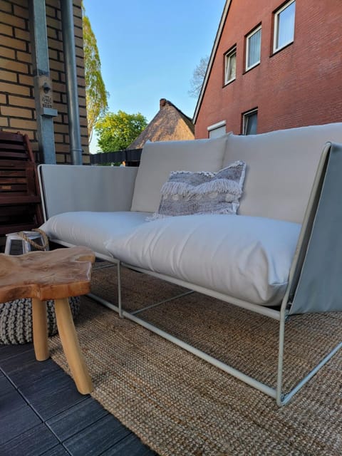 Ferienwohnung Südterrasse mit Kamin Bj 2019 Wohnung in Timmendorfer Strand