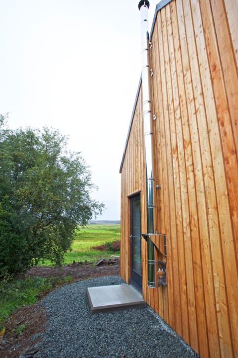 Skeabost Wood Cottage Haus in Scotland