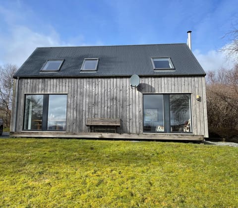 Property building, Day, Garden view