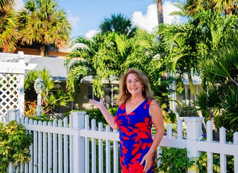 Cottages by the Ocean Lodge nature in Pompano Beach