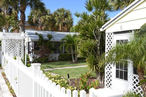 Cottages by the Ocean Capanno nella natura in Pompano Beach