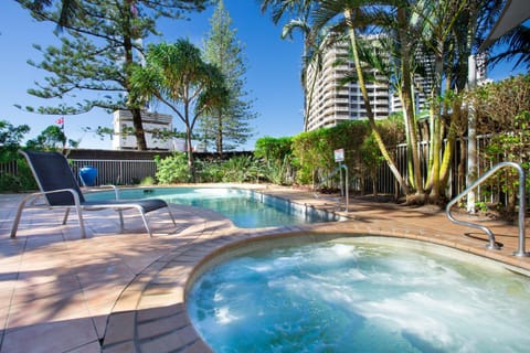 Wharf Boutique Apartments Apartment hotel in Surfers Paradise