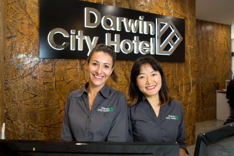 Darwin City Hotel Hotel in Darwin