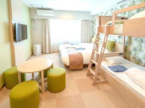 La'gent Hotel Okinawa Chatan Hotel and Hostel Hotel in Okinawa Prefecture