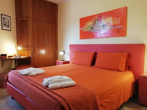 B&B Domus Traiani Benevento Übernachtung mit Frühstück in Benevento